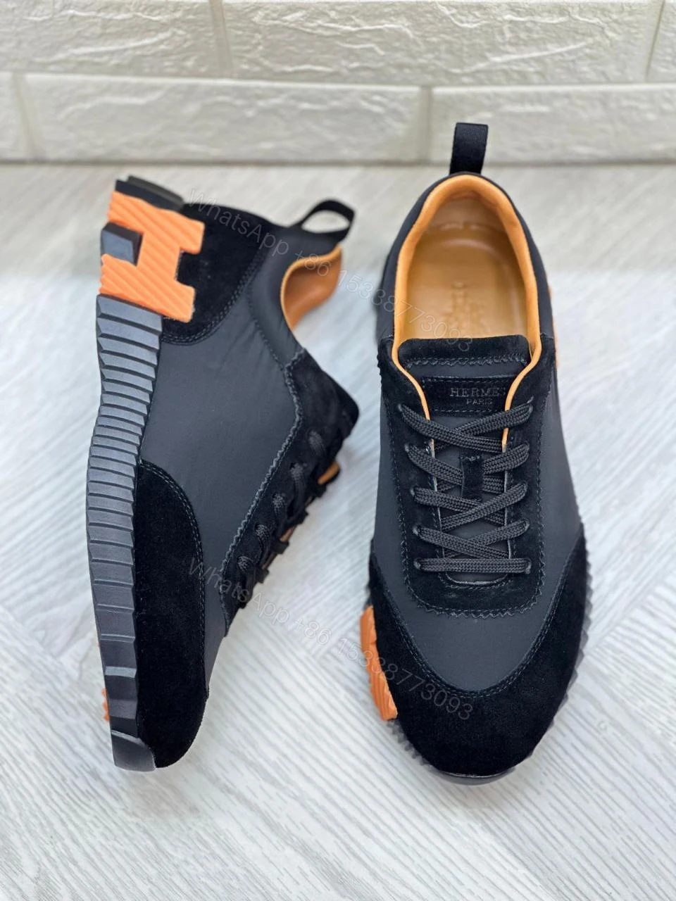View 8 of Hermes Bouncing sneaker