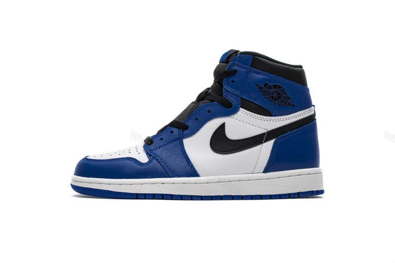 View 11 of Air Jordan 1 Retro High Game Royal 555088-403