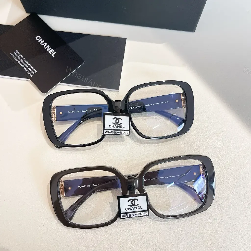 View 8 of Oversized Black Acetate Frame Eyewear – Luxe, Modern, Durable