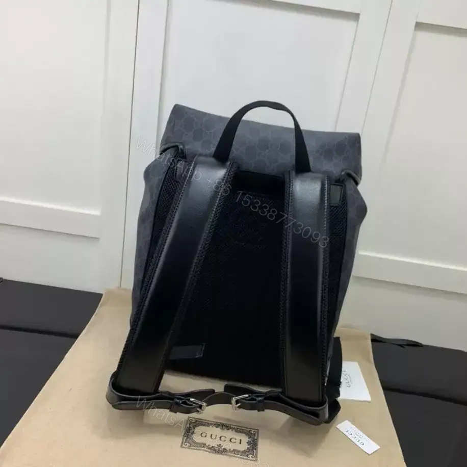 View 8 of MEDIUM BACKPACK WITH INTERLOCKING G – GBC043