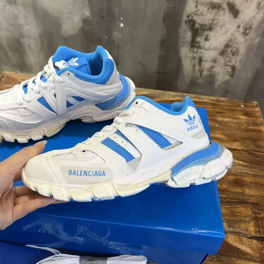 View 7 of BALENCIAGA X ADIDAS TRACK SNEAKER – BB253