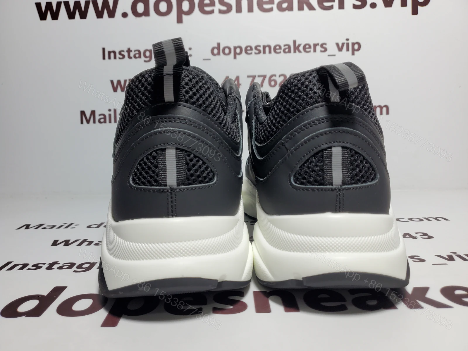 View 3 of Dior B22 Black 3SN231ZHM_H960