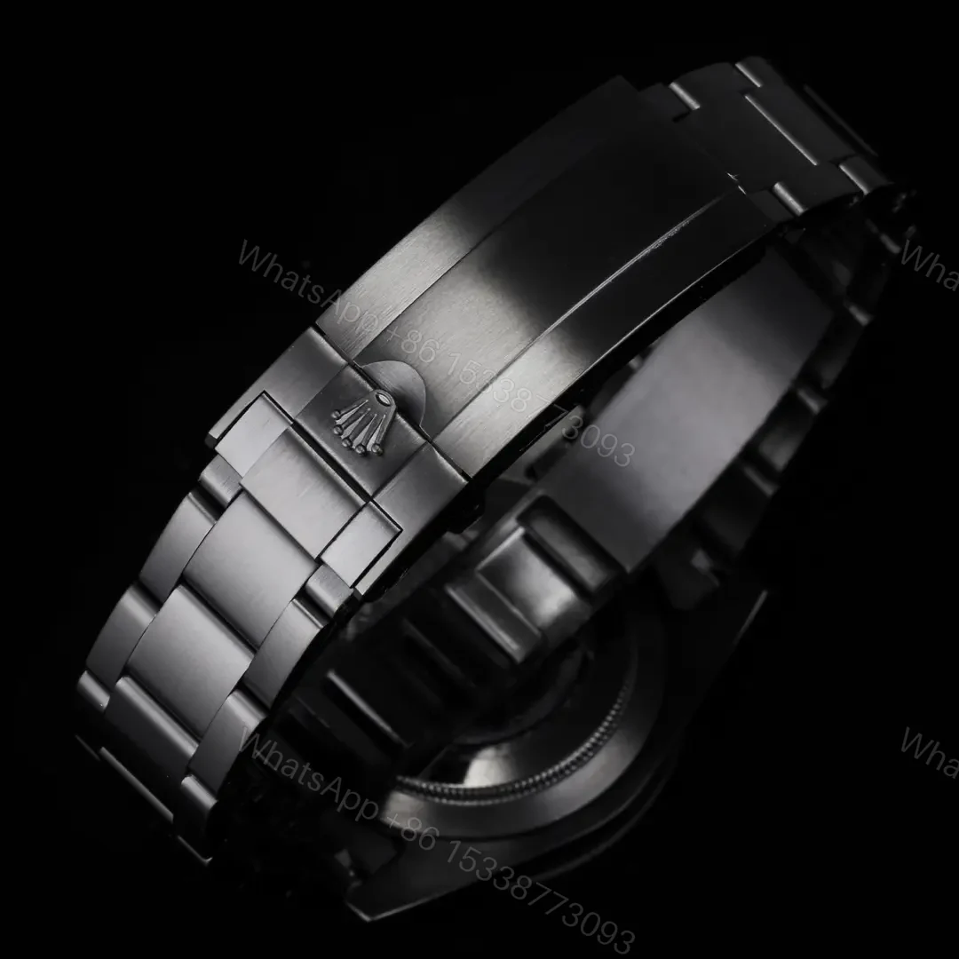 View 8 of BT Factory Clean Factory IPK Blaken Black Submariner Watch