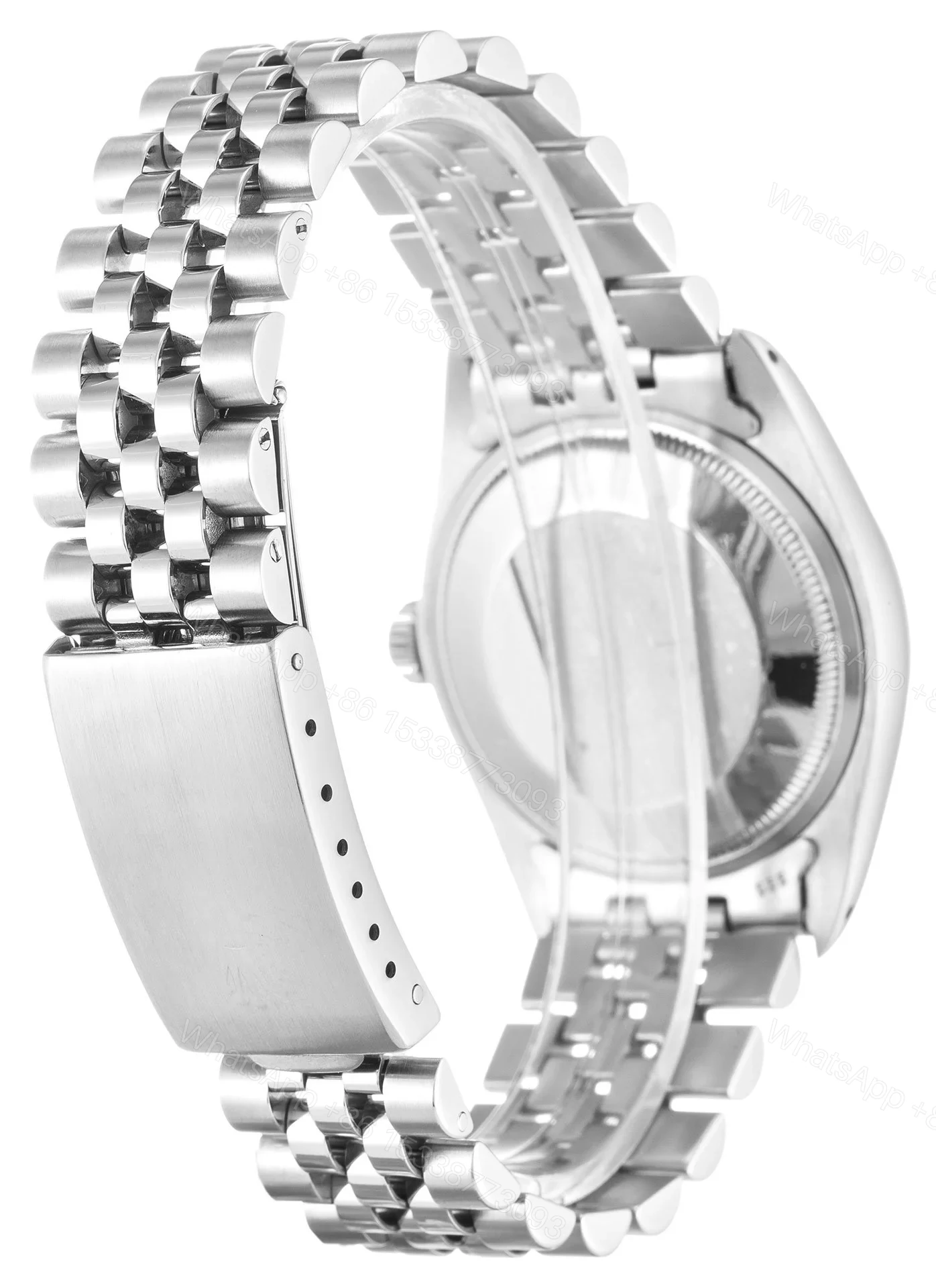 View 3 of Replica Rolex Air-King Grey Dial 5700