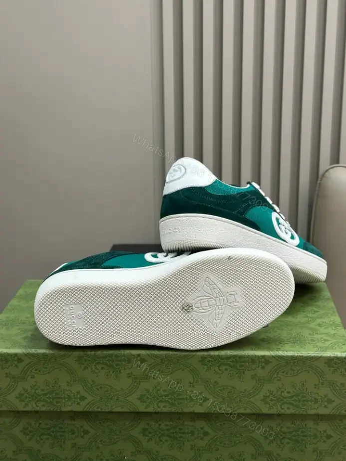 View 8 of MEN’S GUCCI ACE SNEAKER WITH INTERLOCKING G – GC256