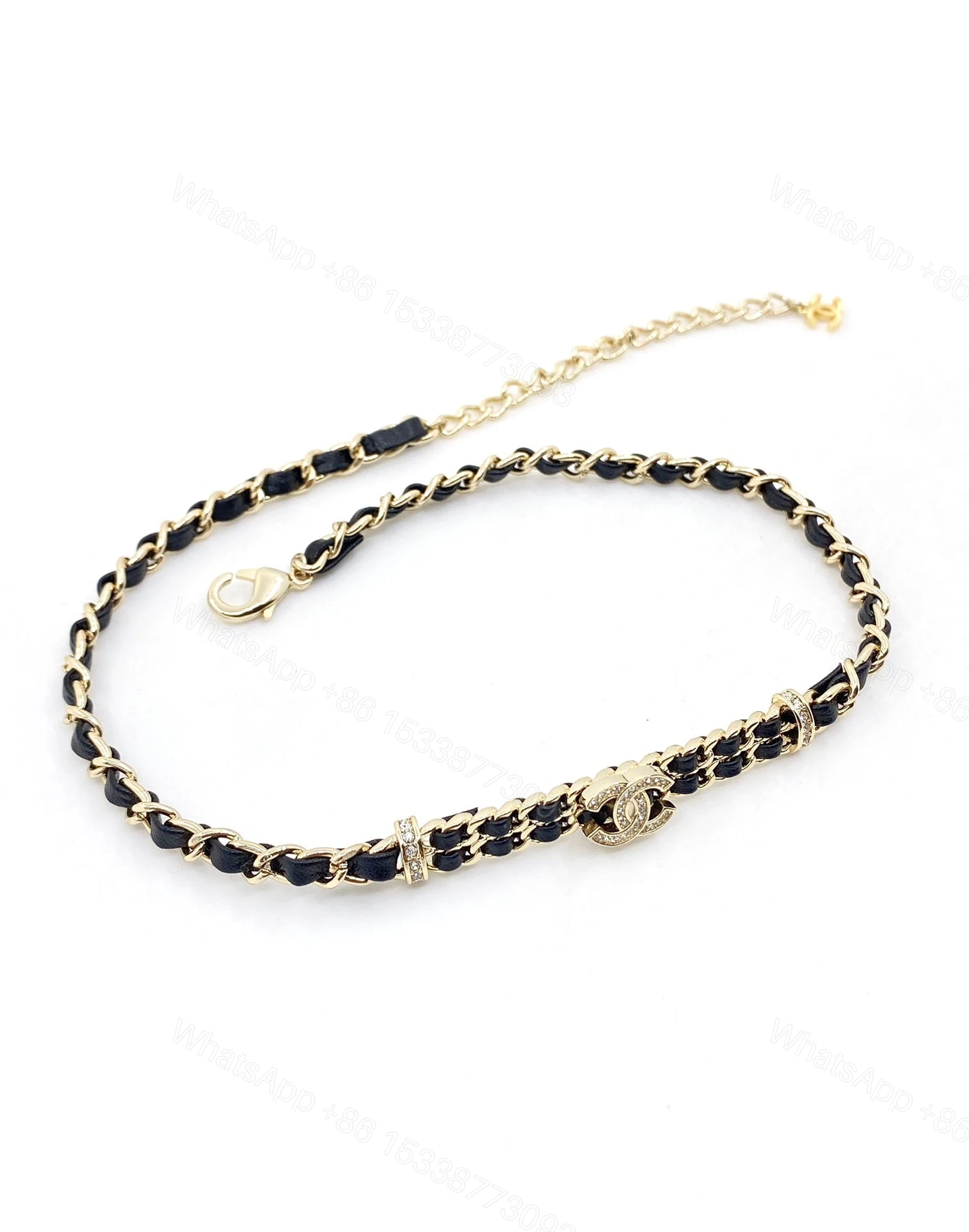 View 3 of EN – Lux Necklace CHL004