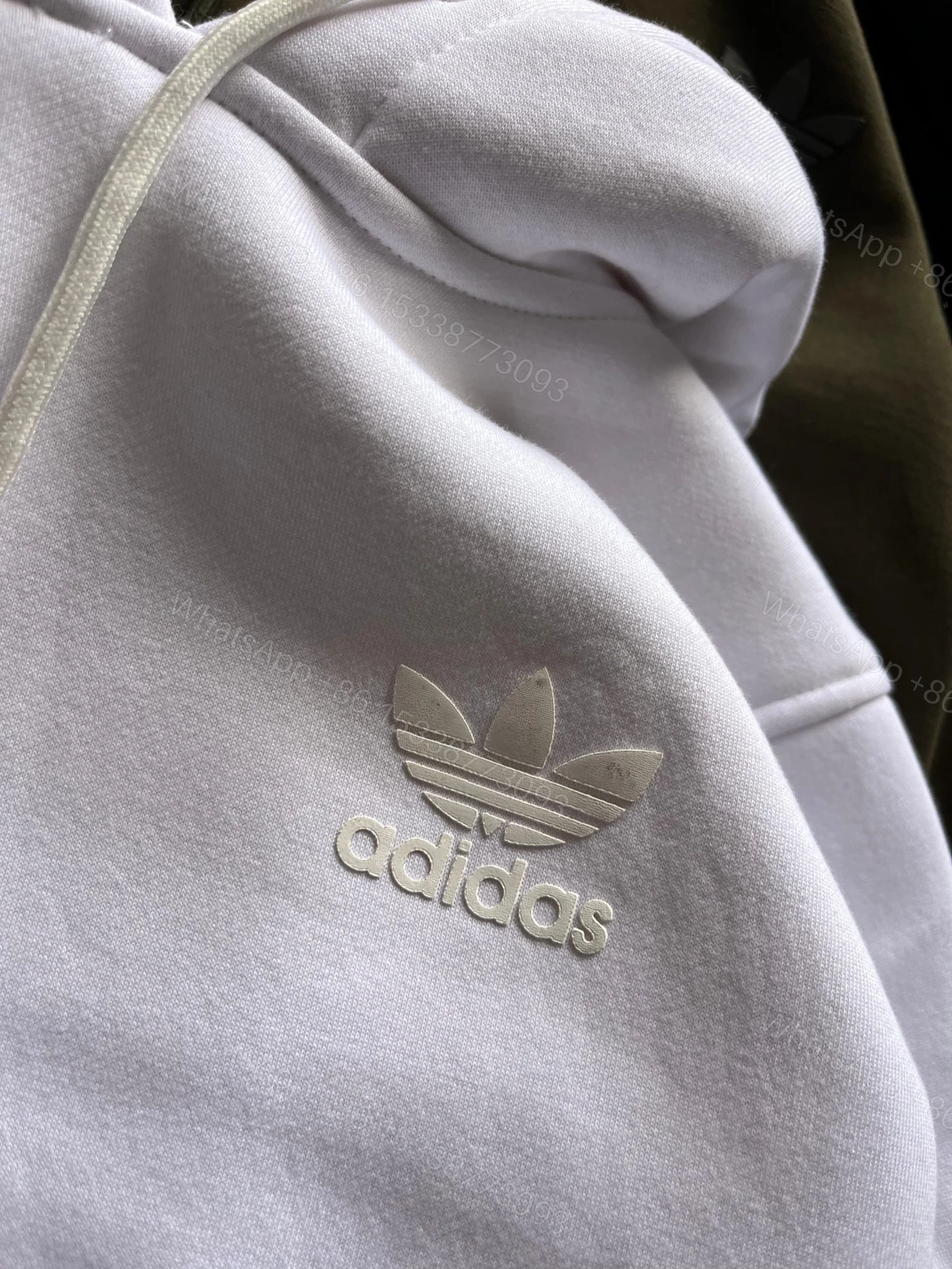 View 5 of FIRST COPY ADIDAS HOODIE