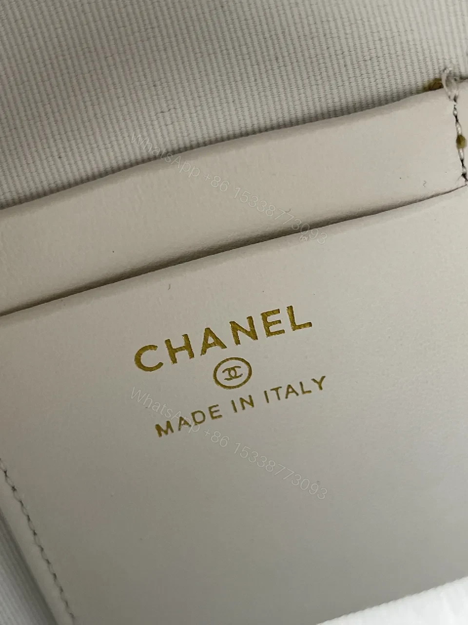 View 8 of Quilted Mini Bag: Gold Chain, Compact Luxury, Versatile