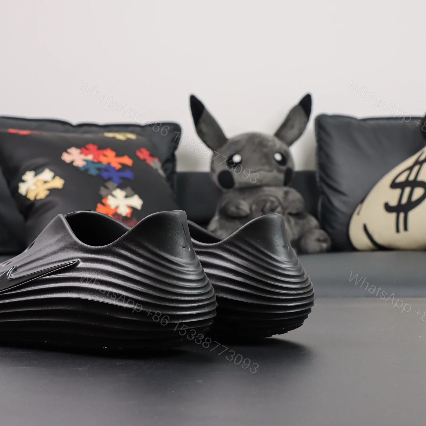 View 6 of Nike ReactX Rejuven8 Black