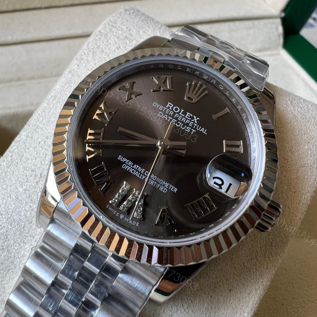 View 3 of Design Rolex datejust 31mm