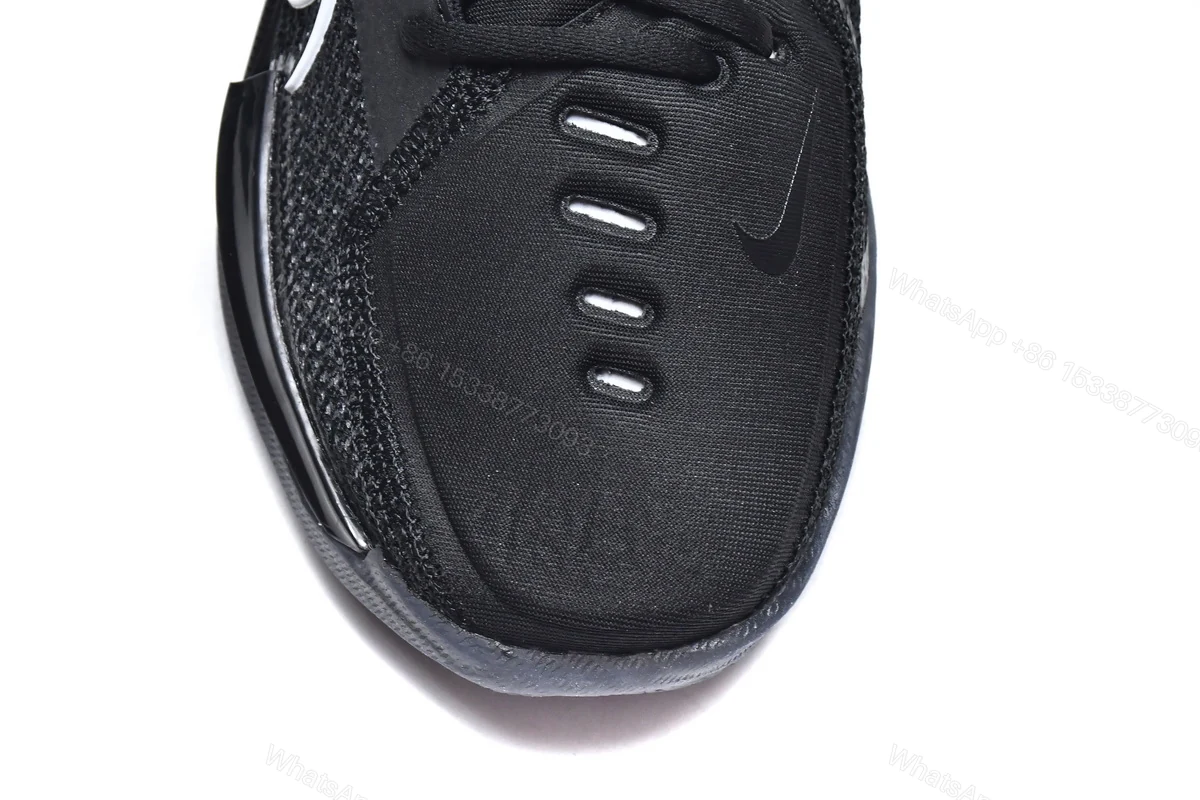 View 9 of Nike Air Zoom G.T. Cut Black White CZDM5039-001