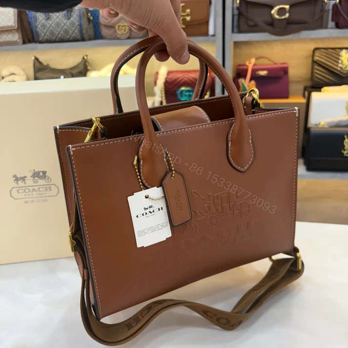 View 8 of First Copy Coach Ace Tote Bag 26 Womens Handbag