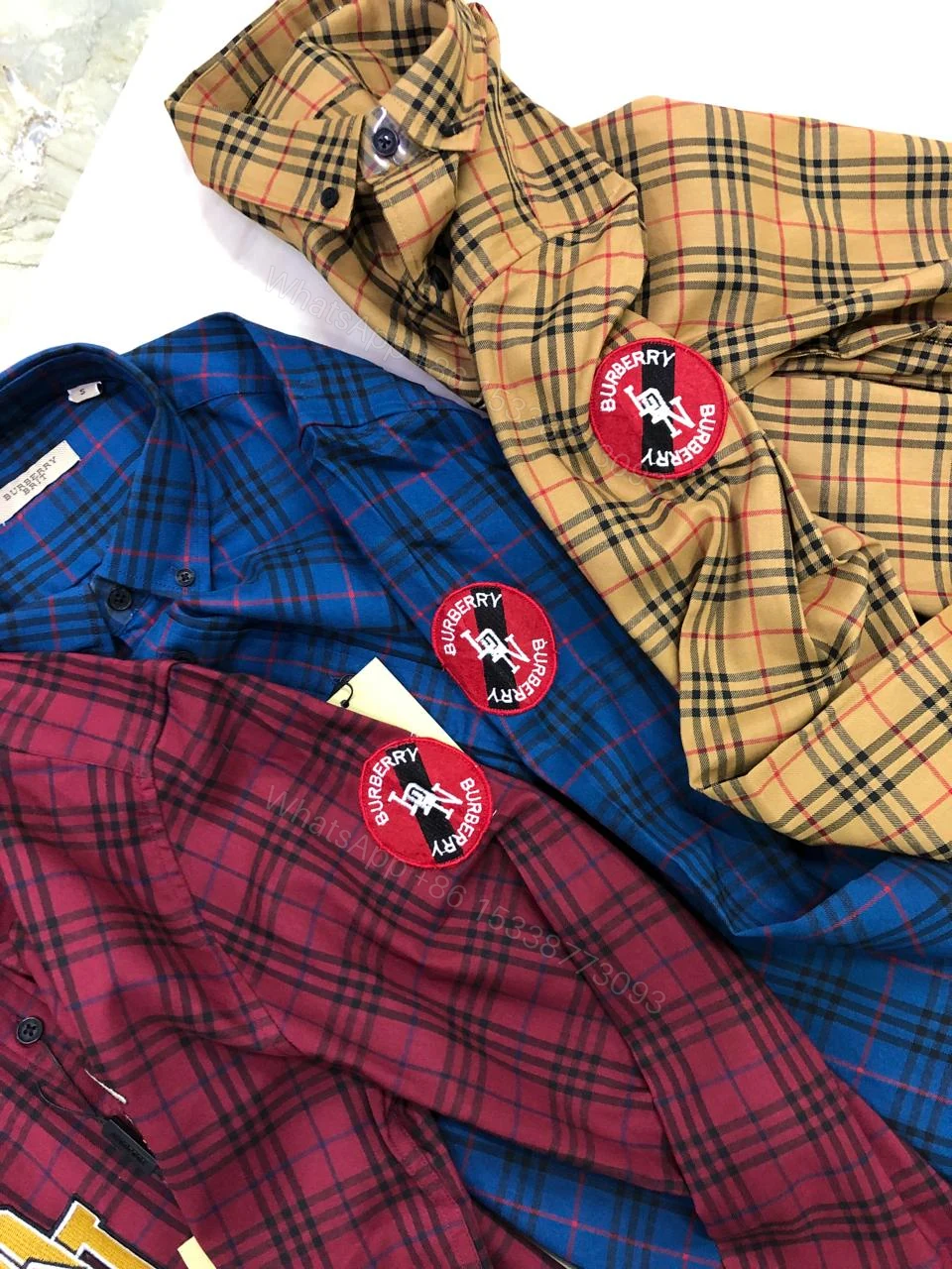 View 10 of FIRST COPY Burberry Imported Store Article