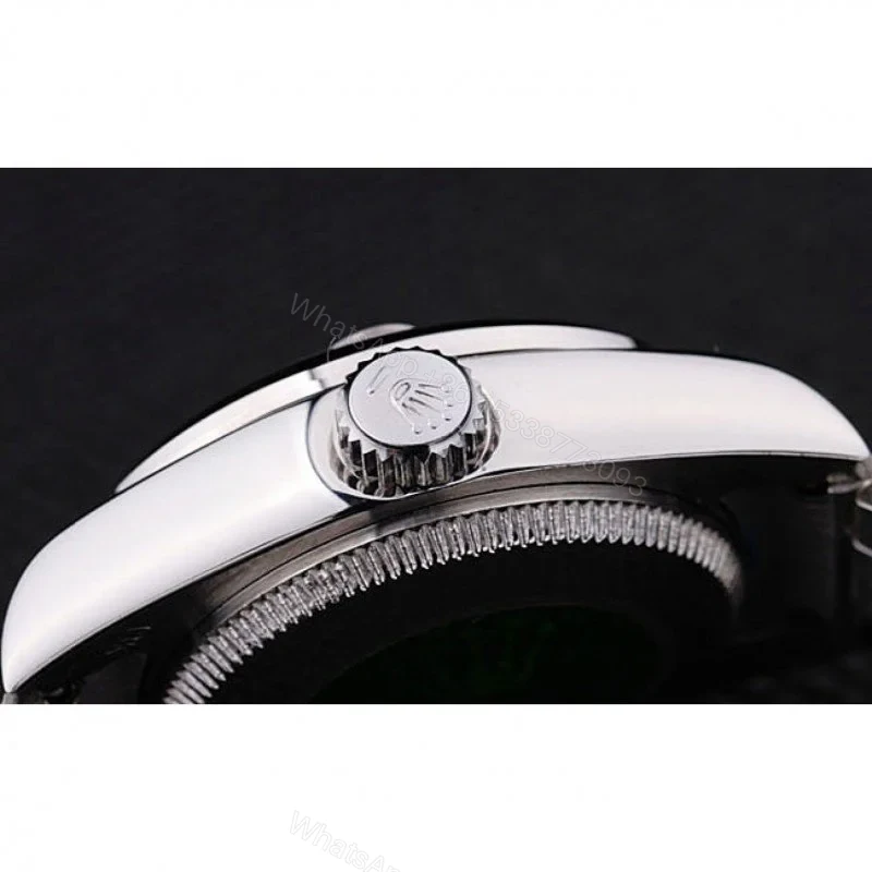 View 4 of Replica Rolex Datejust White Dial RL123 26 mm