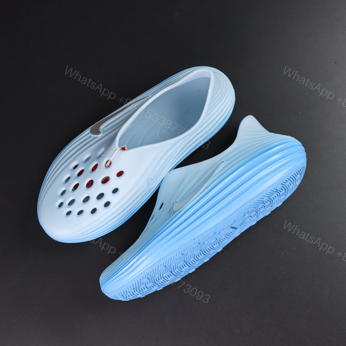 View 9 of Nike ReactX Rejuven8 Blue