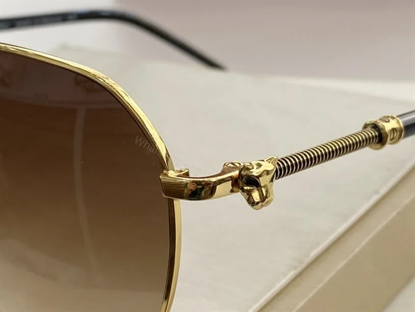 View 2 of CARTIER SUNGLASSES – GCT08