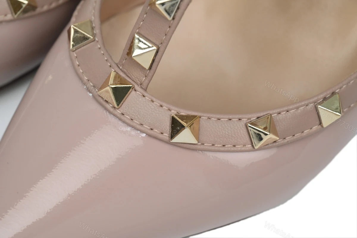 View 7 of Valentino Garavani Rockstud Beige