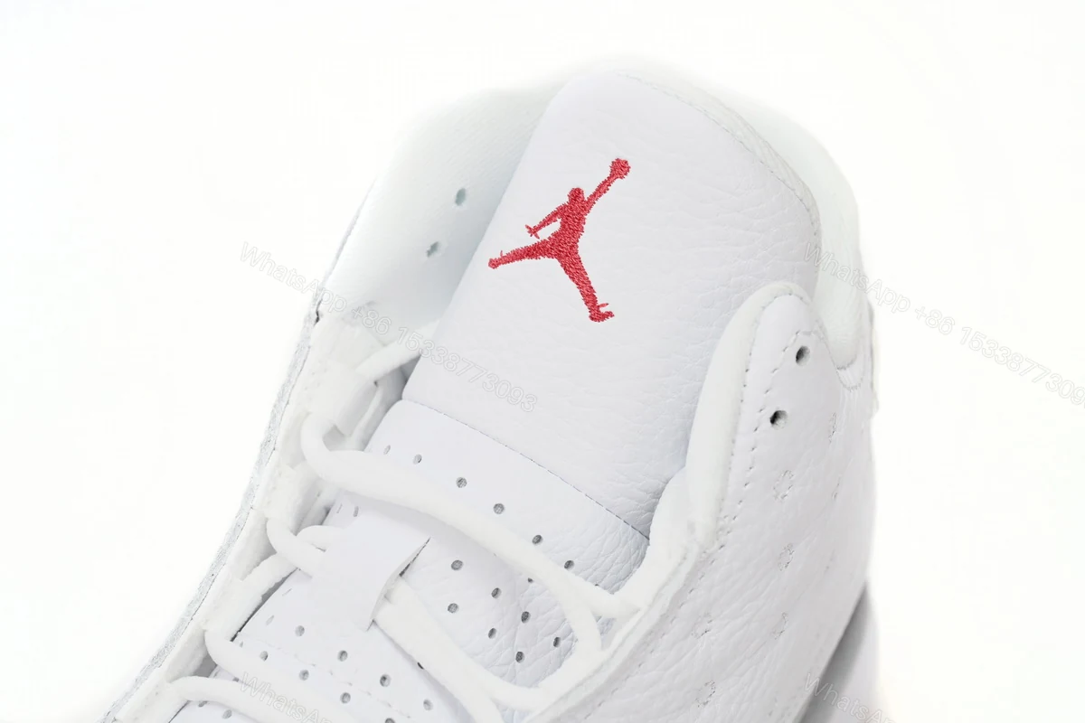 View 8 of Air Jordan 13 “Wolf Grey” 414571-160