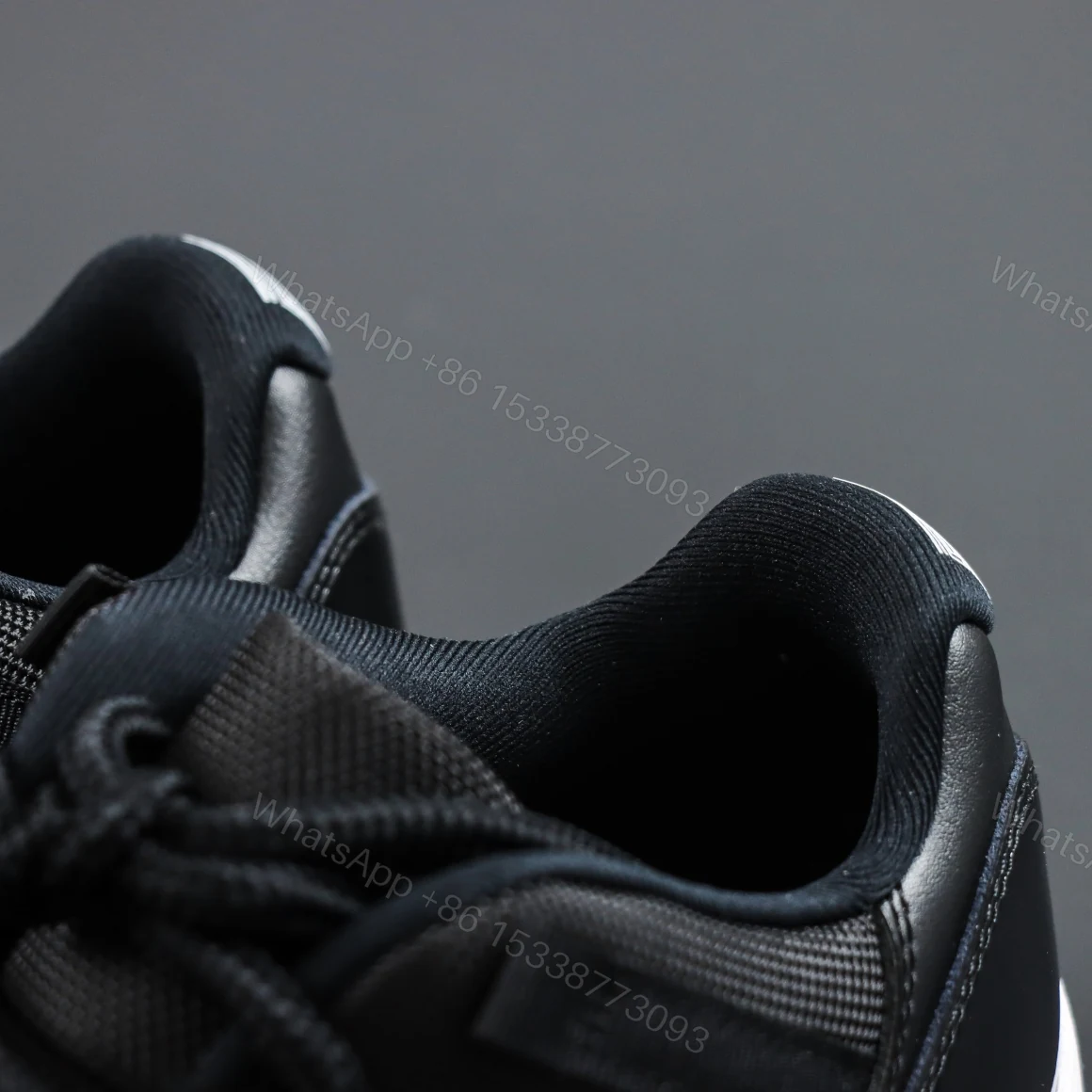 View 4 of Air Jordan 11 Low “Space Jam” Reps