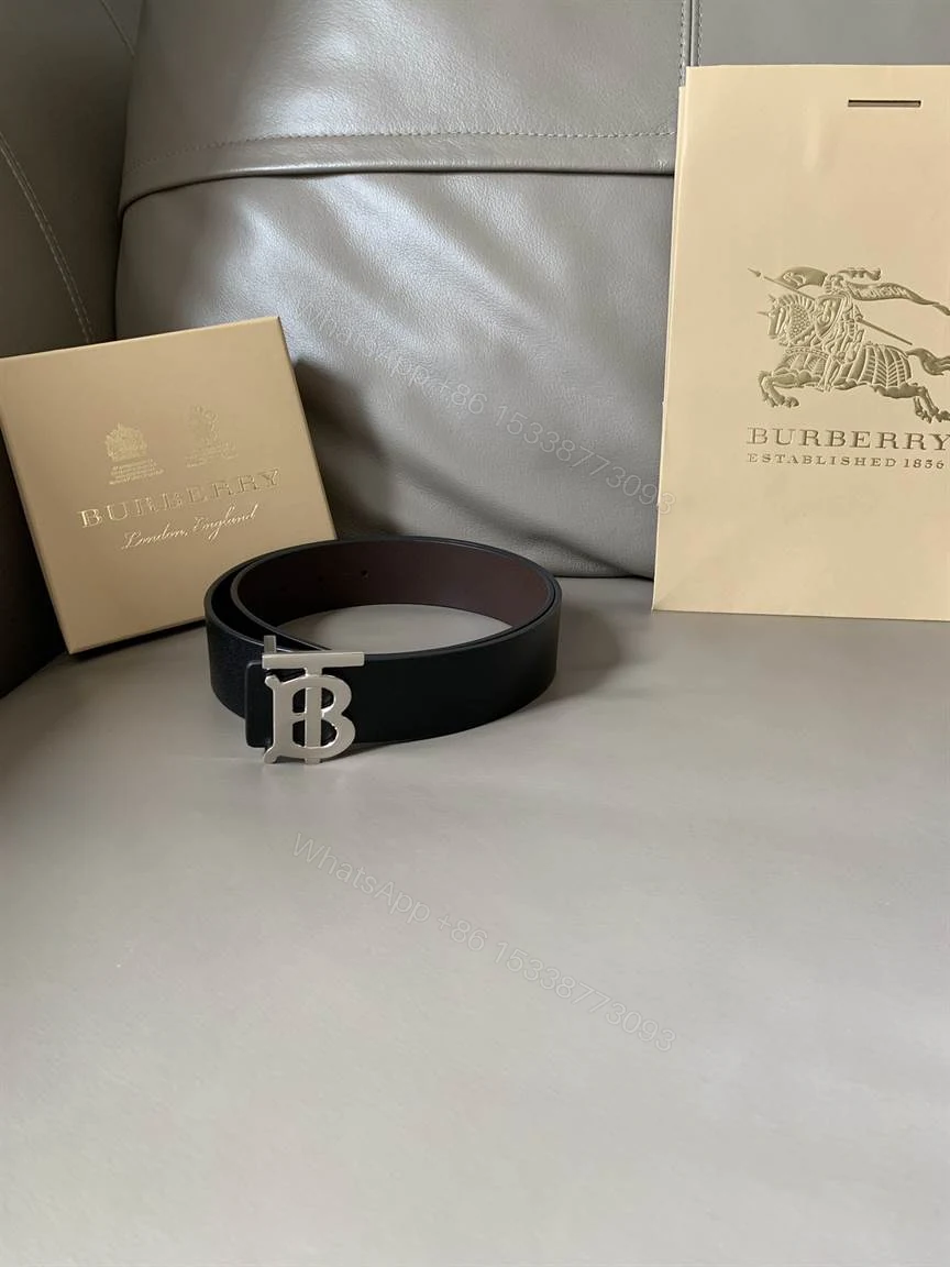 View 4 of BURBERRY BELT – B42