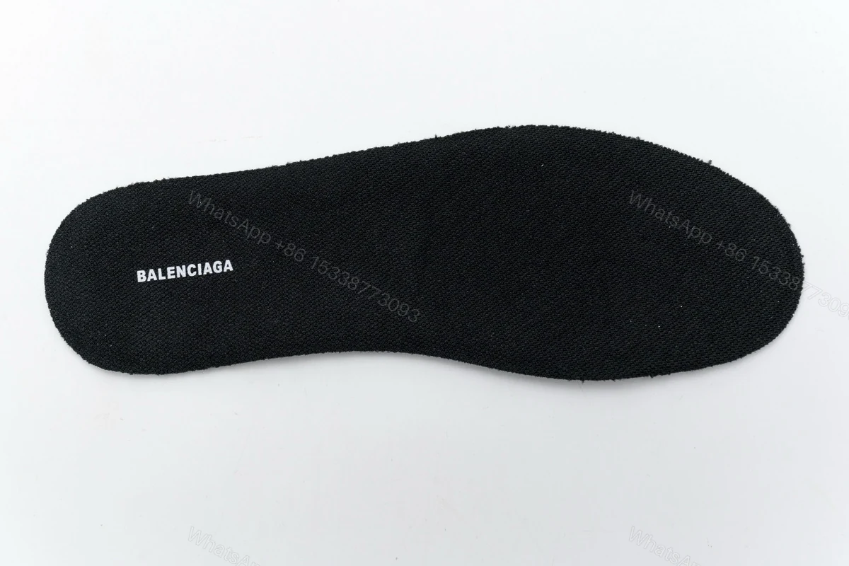 View 11 of Balenciaga Track 2 Sneaker Black 570391 W2GN1 1000