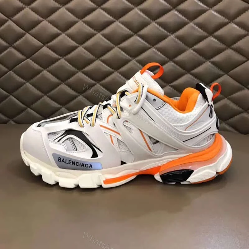 View 5 of BALENCIAGA TRACK TRAINER – BB3