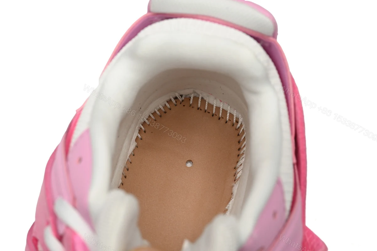View 6 of Balenciaga Track Black Rice White Pink 542436 W3SU5 5090