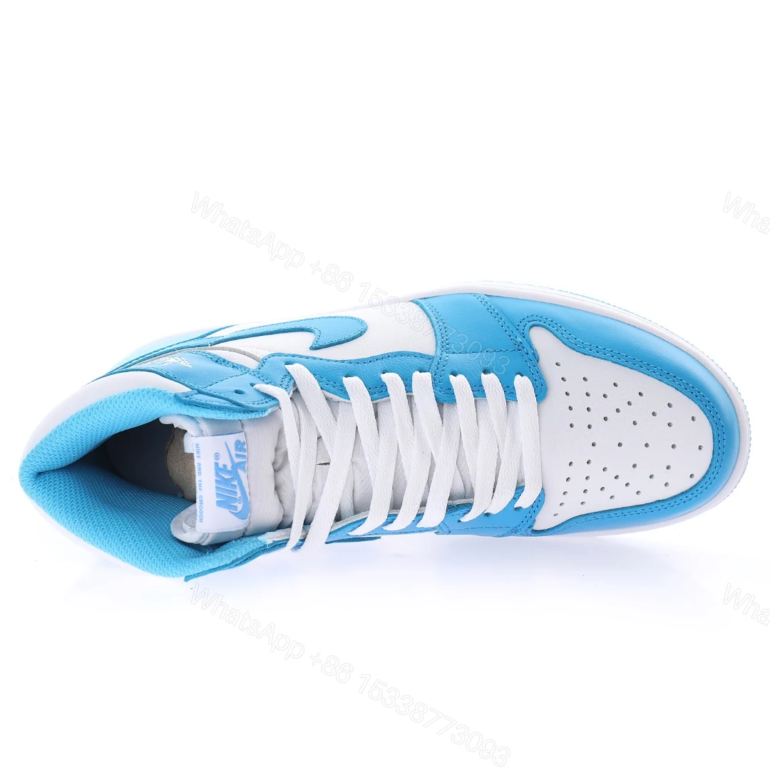View 7 of Air Jordan 1 Retro UNC Reps