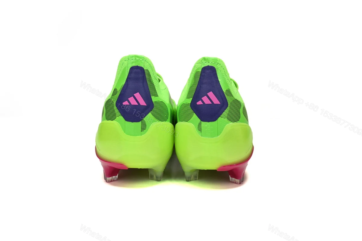 View 3 of Adidas Predator Mutator 20.1 Low Green Pink Purple IG8771