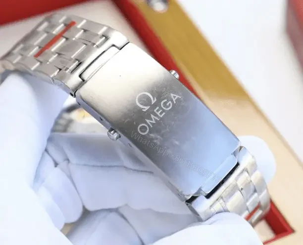 View 7 of Omega Seamaster 2024 – Paris Edition Replica