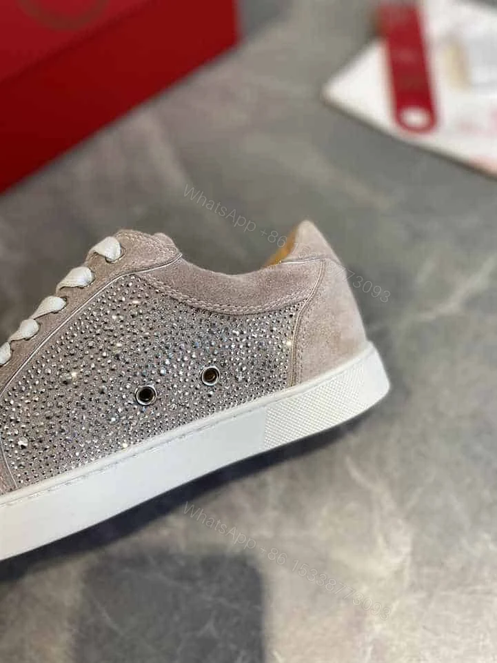 View 8 of CHRISTIAN LOUBOUTIN LOW TOP SNEAKER – CL161