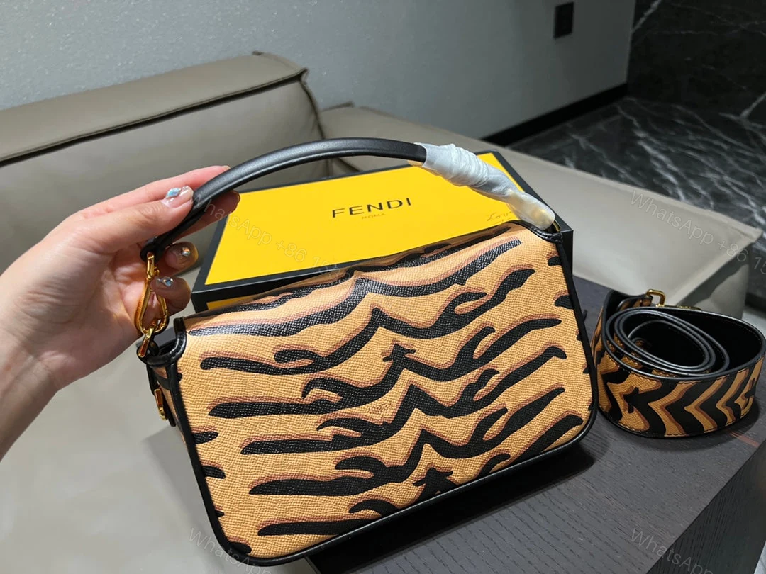 View 9 of Fendi Women Baguette Bag from the Spring Festival Capsule Collection