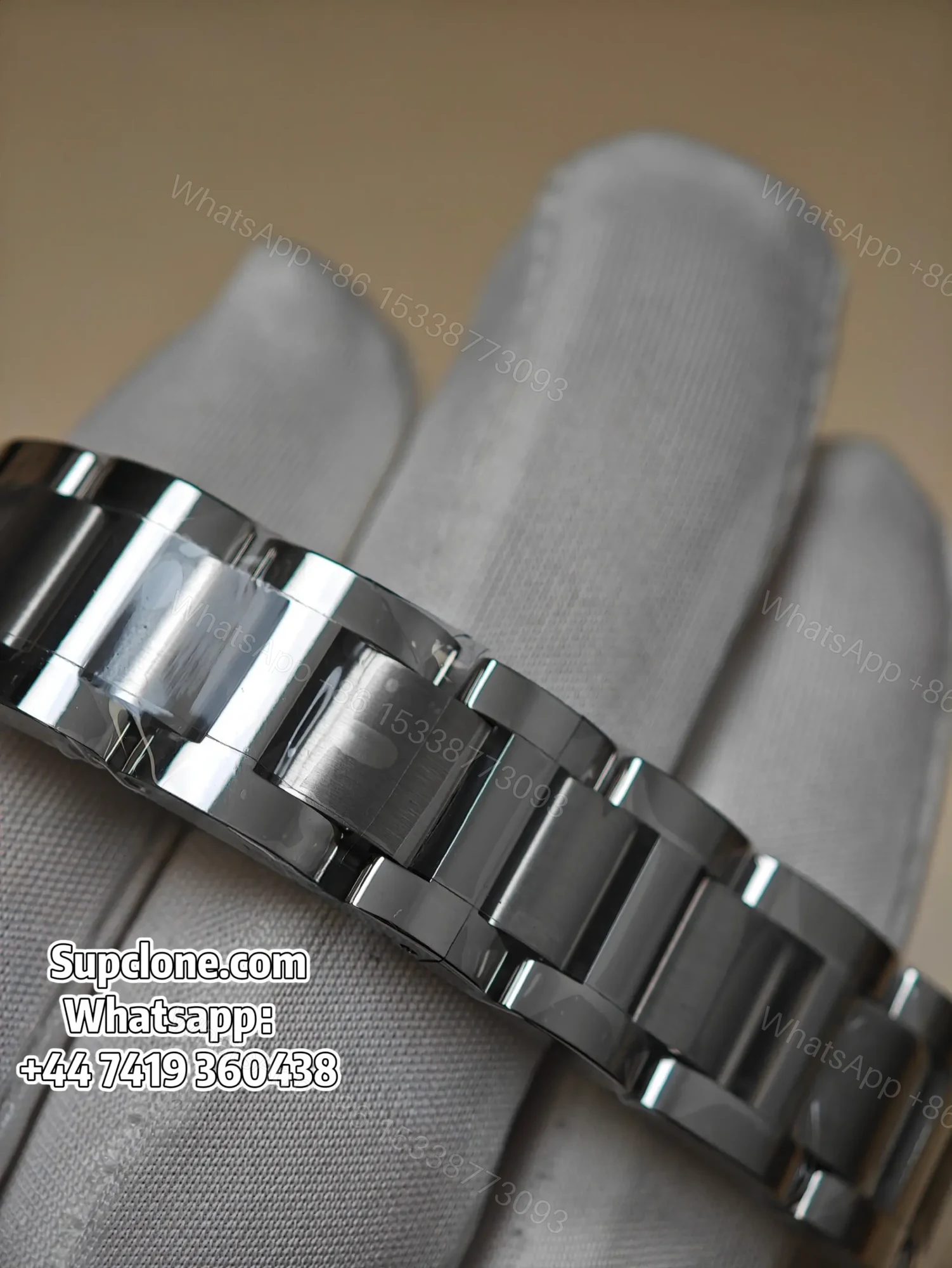 View 5 of Cartier Ballon Bleu 33mm Super Clone WSBB0044 White Dial