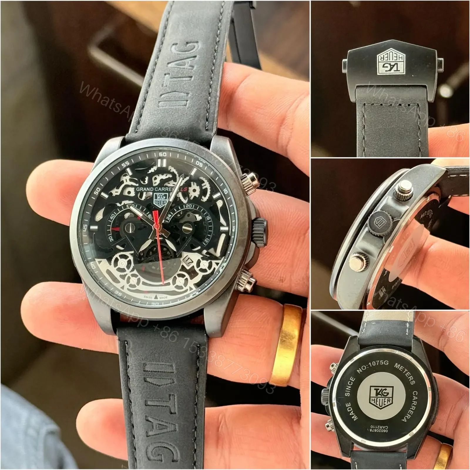 Tag Heuer For Men — view 1