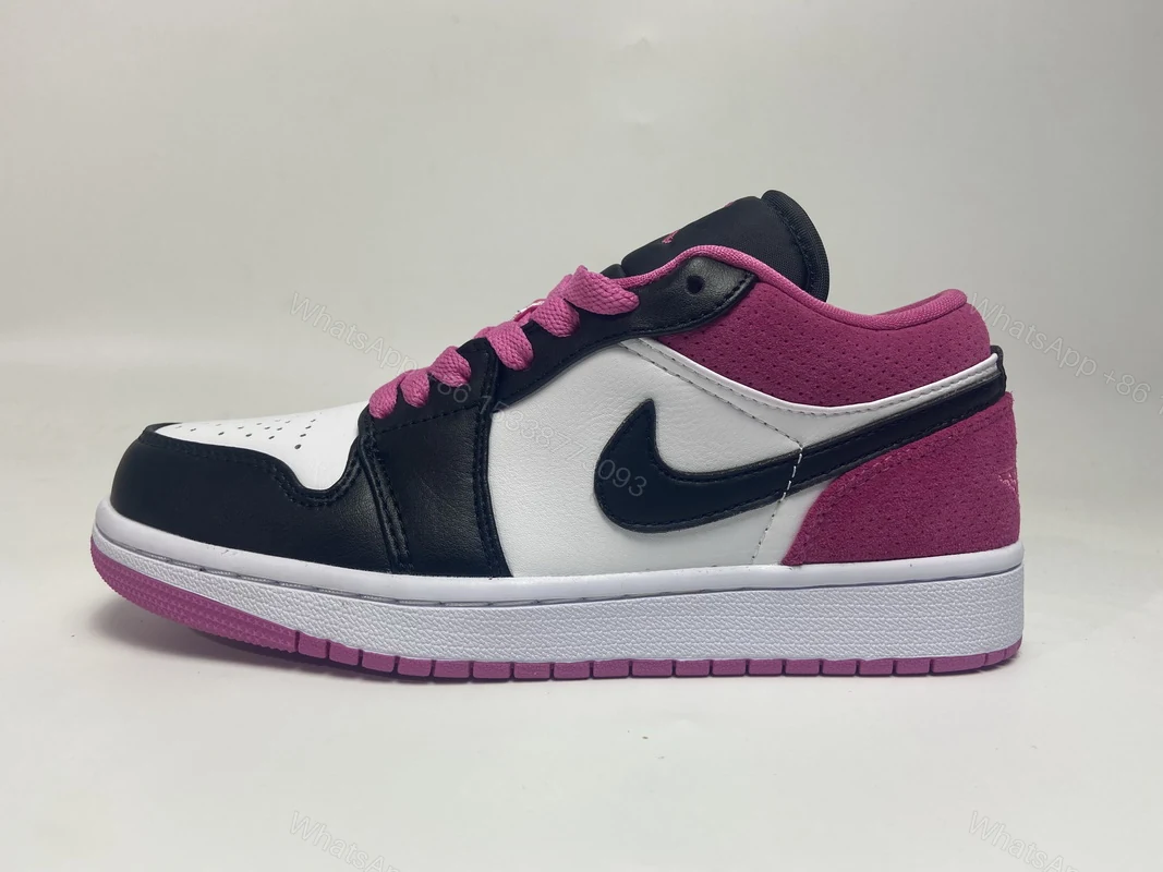 Air Jordan 1 Low Magenta CK3022-005 — view 2