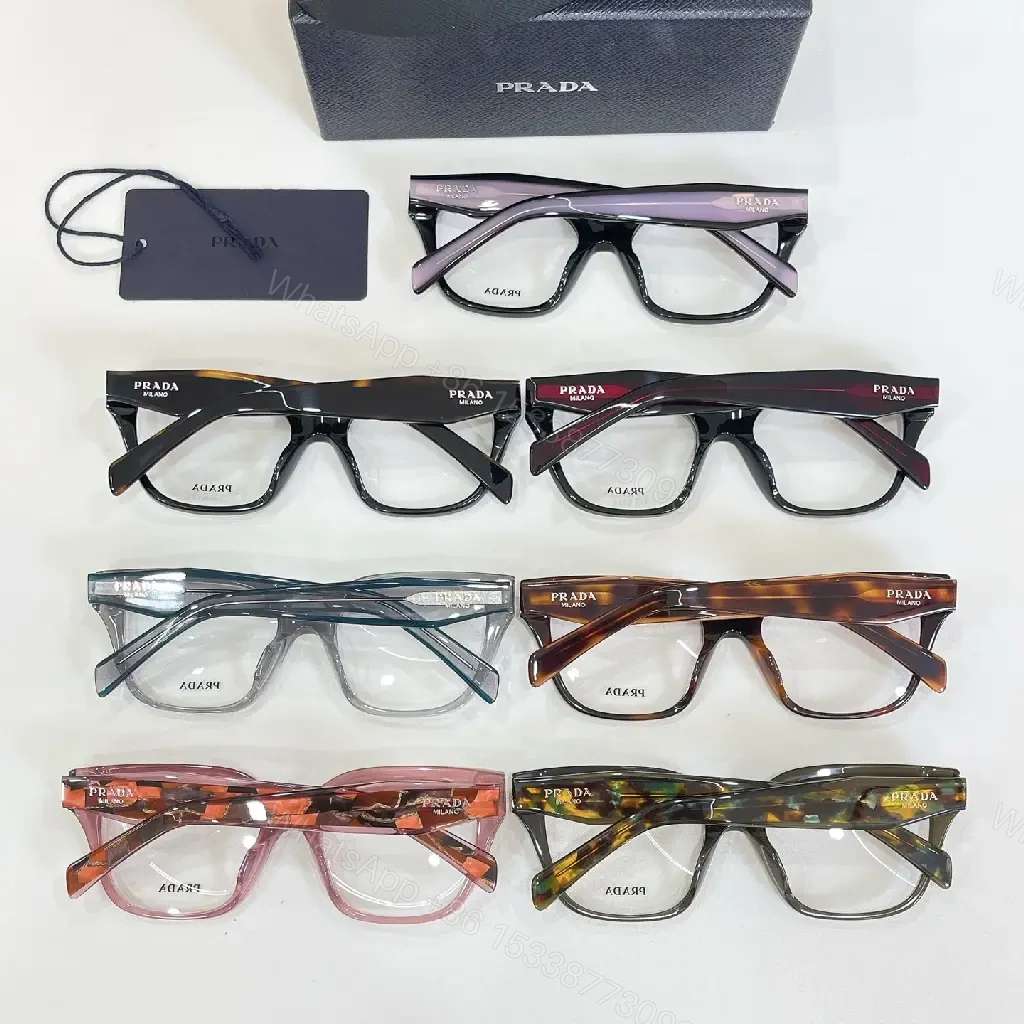 View 6 of Classic Black Acetate Eyewear: Luxury Comfort Glasses