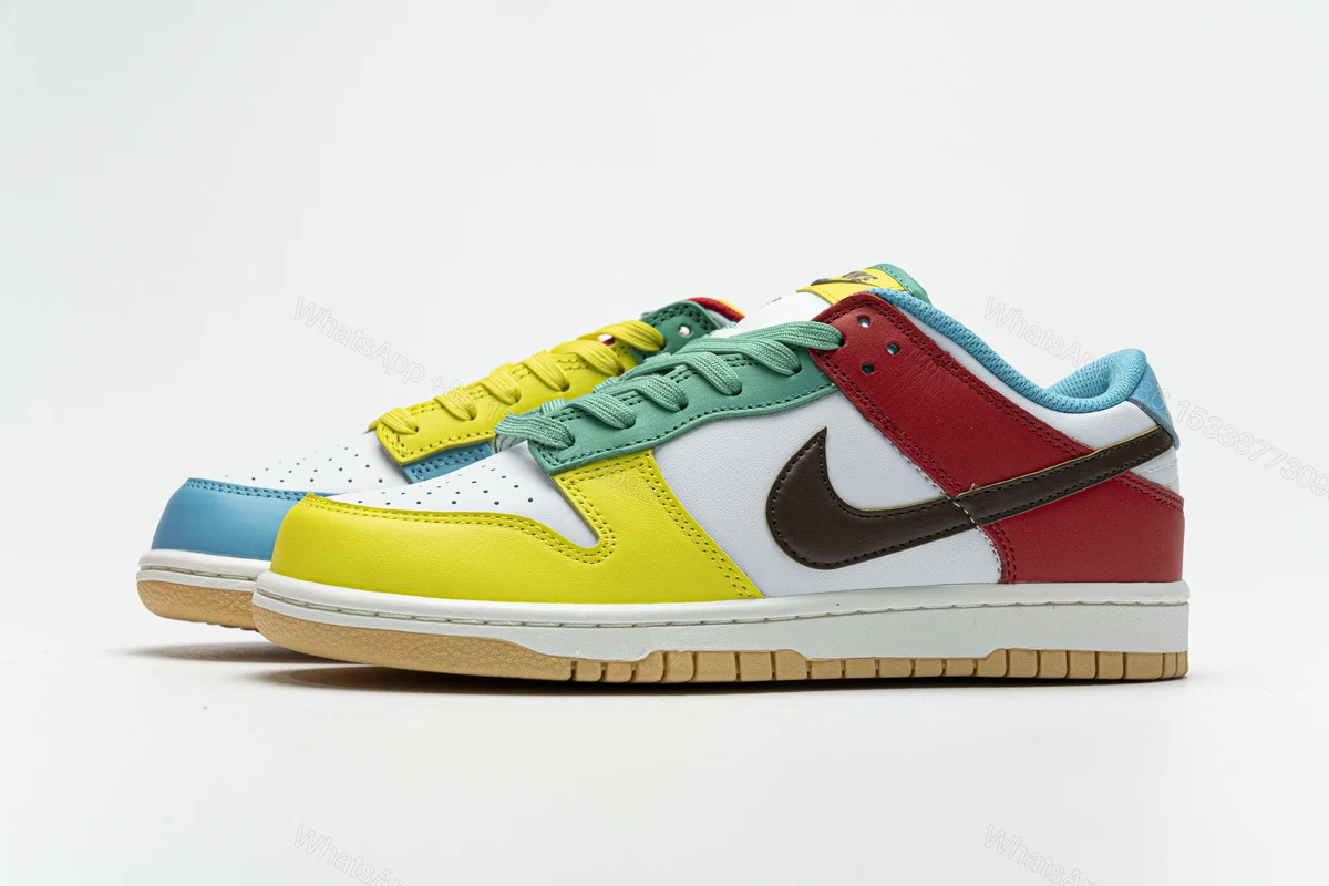 View 11 of Nike Dunk Low SE Free.99 White DH0952-100