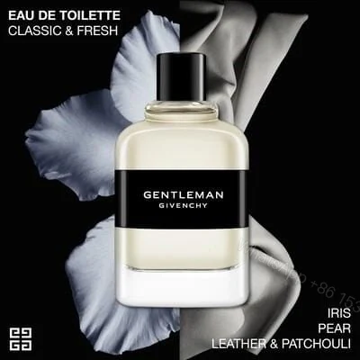 Givenchy Gentleman Edt 100ml — view 1