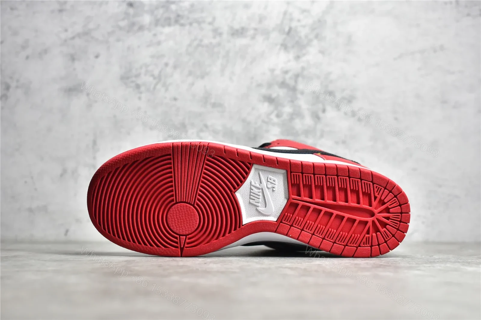 View 8 of DUNK SB LOW J-PACK CHICAGO Replicas