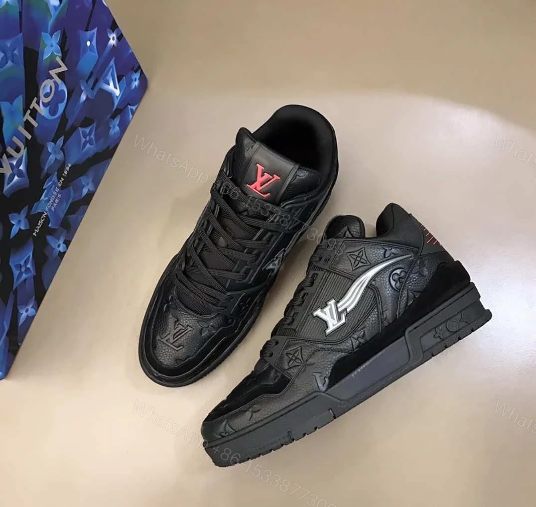 View 7 of LOUIS VUITTON LV TRAINER SNEAKER – LV213