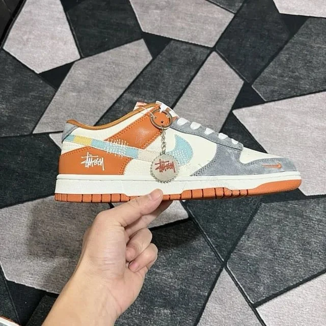 View 6 of First Copy Nike SB Dunk Stussy 2025