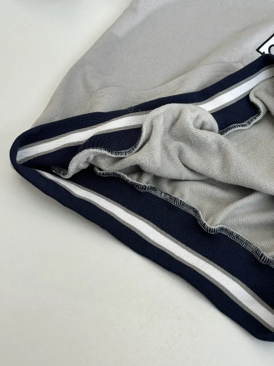 View 5 of Soft-Edge Comfort Hoodie: Graphic Branding, Oversized Streetwear