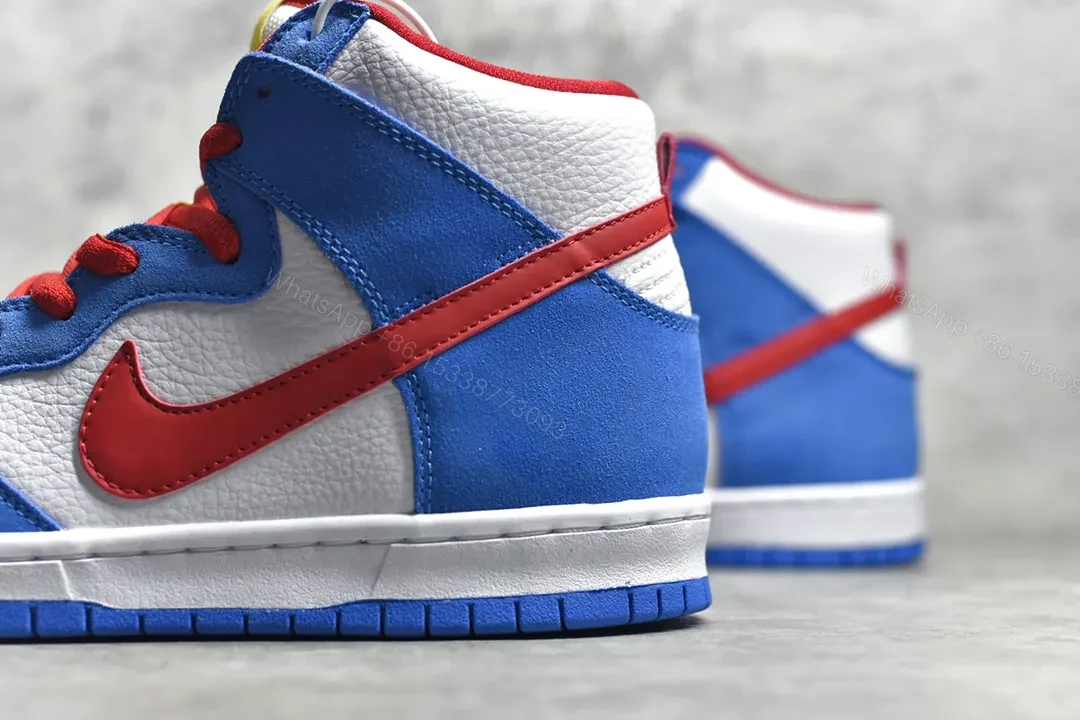 View 4 of DUNK SB HIGH DORAEMON