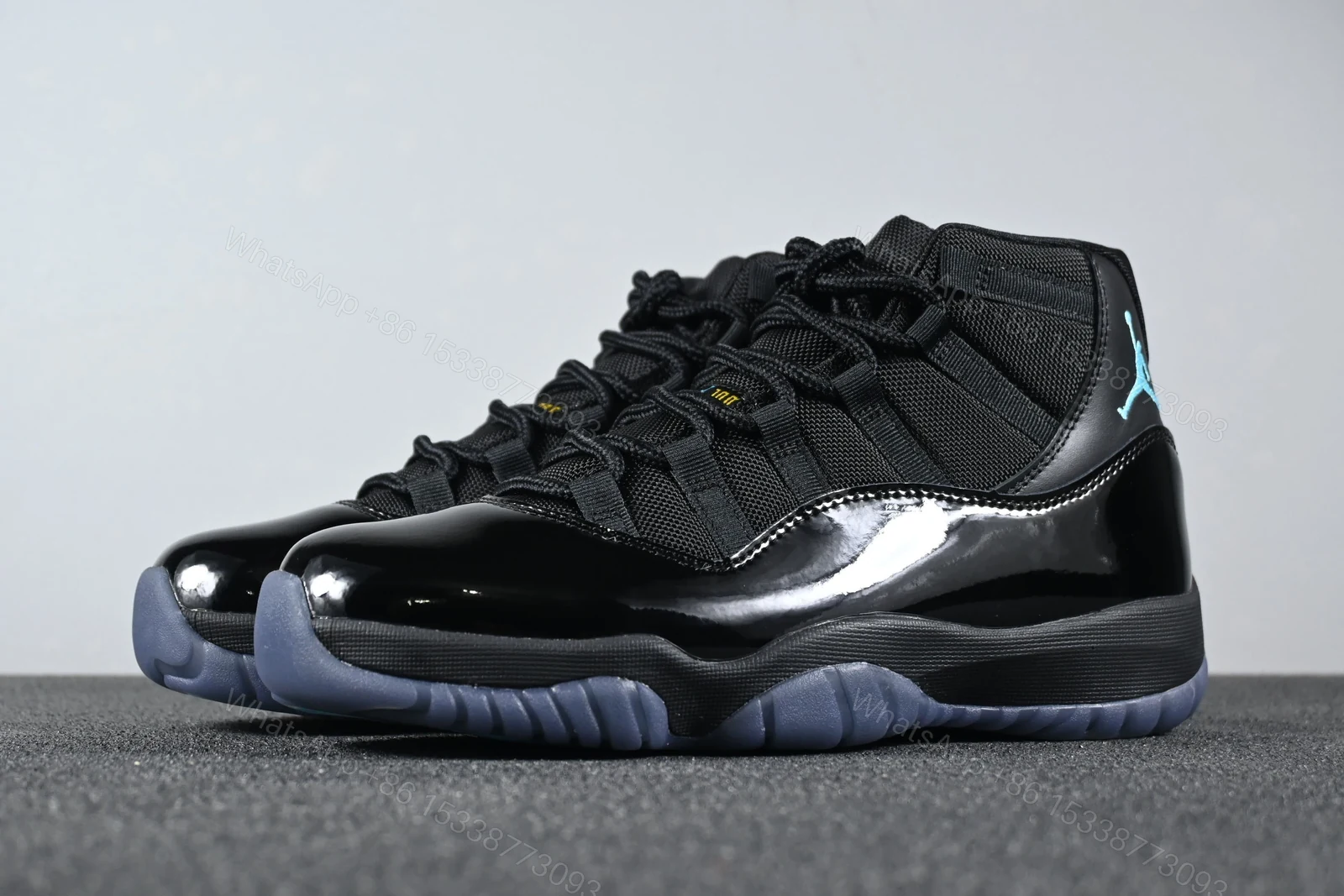 View 3 of Jordan 11 Retro Gamma Blue (2025)