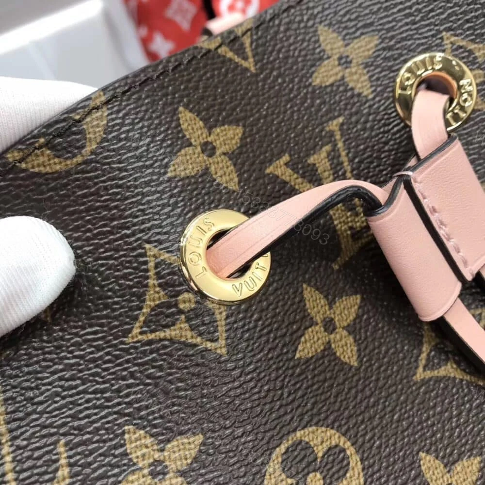 View 7 of Louis Vuitton Neonoe Rose Pink 26Cm M44022