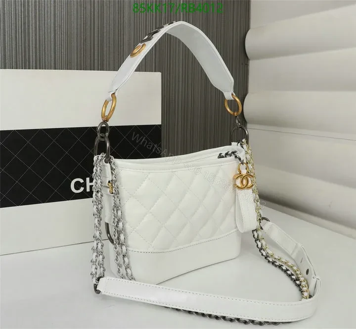View 25 of Chanel Gabrielle Quilted Small Shoulder Bag MZ821 – Striking Visual Appeal