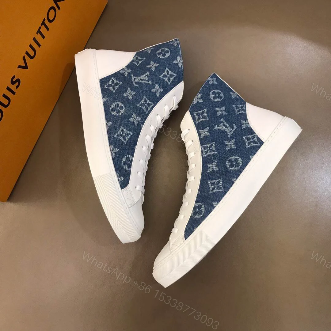 View 6 of LOUIS VUITTON TATTOO SNEAKER BOOT – LV18