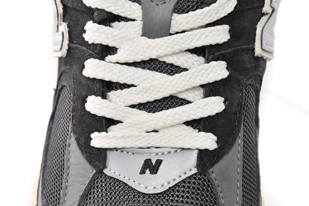 View 8 of New Balance 2002R Grey Black M2002RHO