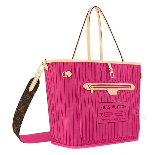 LV Neverfull Bags — view 1