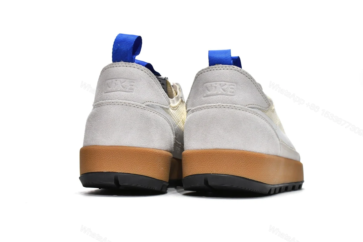 View 10 of Tom Sachs x NikeCraft General Purpose Shoe Rice White Ash DA6672-200